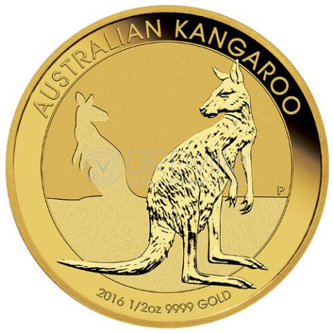50 Dollari Canguro - quarto ritratto 2016